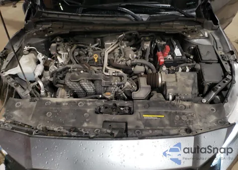 2022 Nissan Altima Sr из США, поврежденный, VIN 1N4BL4CW7NN351995